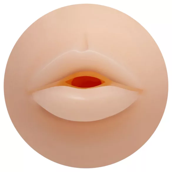 Crushious Ezy Egg Mouth - masturbator-egg (hudfarget)