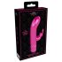 Royal Gems Dazzling - oppladbar klitorisstimulator (rosa)