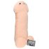 Koselig penisbamse - 30cm (naturlig)