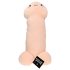 Koselig penisbamse - 30cm (naturlig)