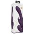Vive Suki - festbar vibrator uten stropper (lilla)