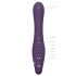Vive Suki - festbar vibrator uten stropper (lilla)