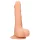 RealRock 20cm Naturtro Dildo med Pung