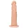 RealRock Dong 7 - realistisk dildo (17 cm) - naturlig