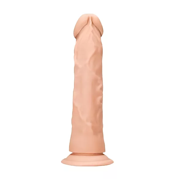 RealRock Dong 7 - realistisk dildo (17 cm) - naturlig
