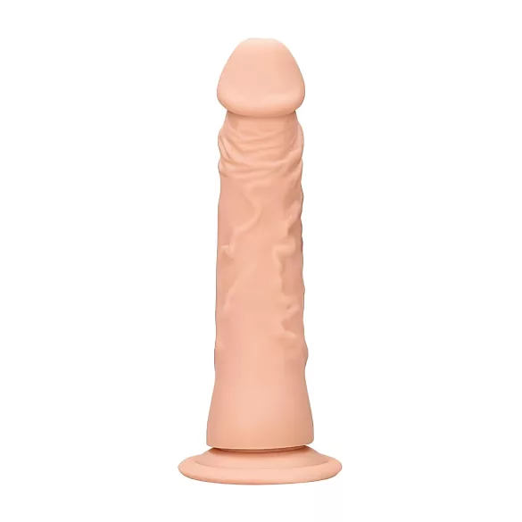RealRock Dong 7 - realistisk dildo (17 cm) - naturlig