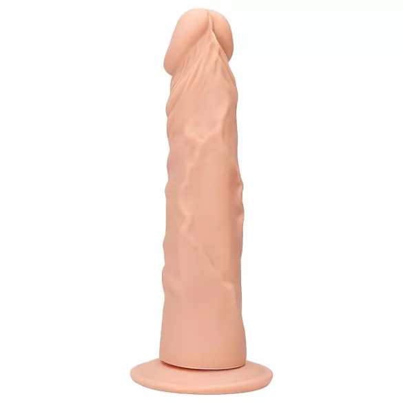 RealRock Dong 8 - naturtro dildo (20 cm) - natur