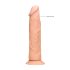RealRock Dong 8 - naturtro dildo (20 cm) - natur