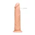 RealRock Dong 8 - naturtro dildo (20 cm) - natur