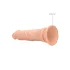 RealRock Dong 8 - naturtro dildo (20 cm) - natur