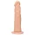RealRock Dong 9 - realistisk dildo (23cm) - naturlig