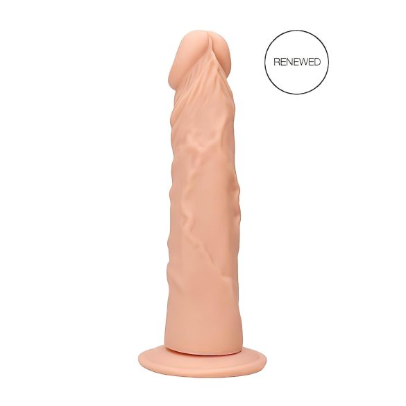 RealRock Dong 9 - realistisk dildo (23cm) - naturlig