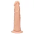 RealRock Dong 9 - realistisk dildo (23cm) - naturlig