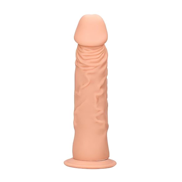 RealRock Dong 9 - realistisk dildo (23cm) - naturlig
