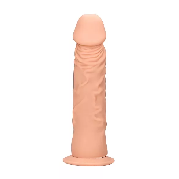 RealRock Dong 9 - realistisk dildo (23cm) - naturlig