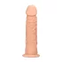 RealRock Dong 9 - realistisk dildo (23cm) - naturlig