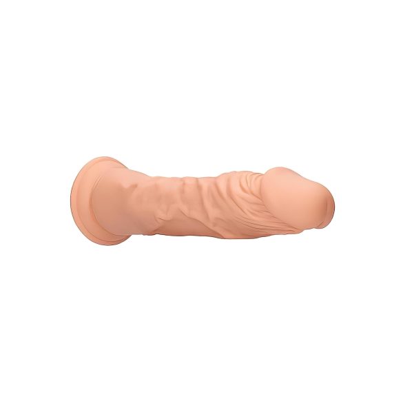 RealRock Dong 10 - naturtro dildo (25 cm) - naturlig