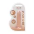 RealRock 6" penisovertrekk - naturtro nytelse