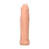RealRock 6" penisovertrekk - naturtro nytelse