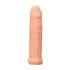 RealRock 6" penisovertrekk - naturtro nytelse