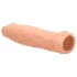 RealRock 6" penisovertrekk - naturtro nytelse