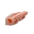 RealRock 6" penisovertrekk - naturtro nytelse