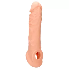 RealRock Penishylster 21cm - naturlig