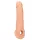 RealRock Penisermer 9 - 21,5 cm - Naturfarget