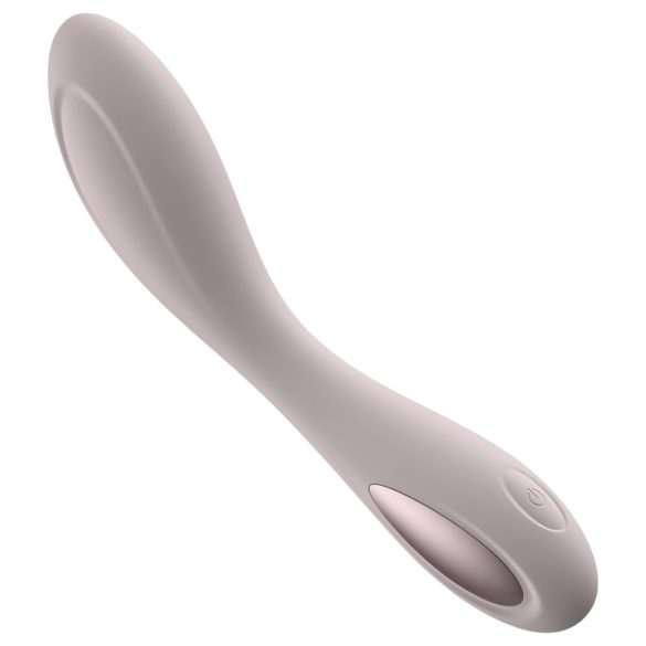 Raytech - oppladbar, vanntett G-punktvibrator (rosa)