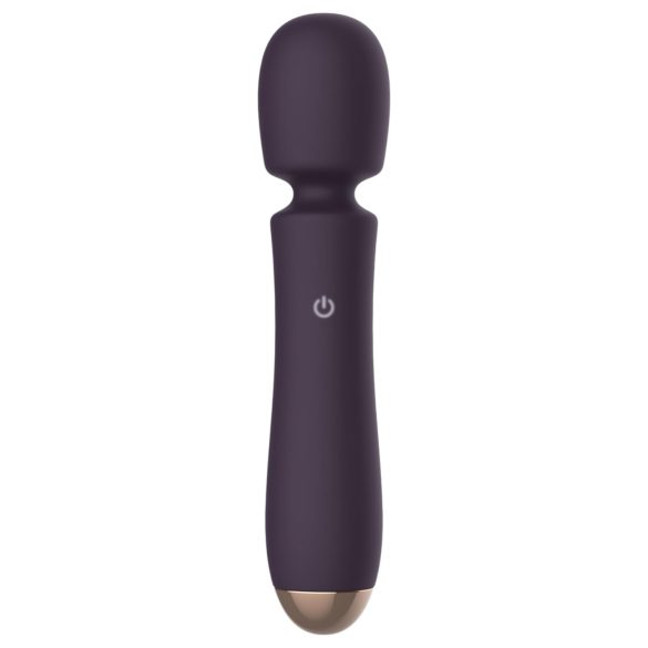 Raytech - oppladbar, vanntett massasjevibrator (lilla)