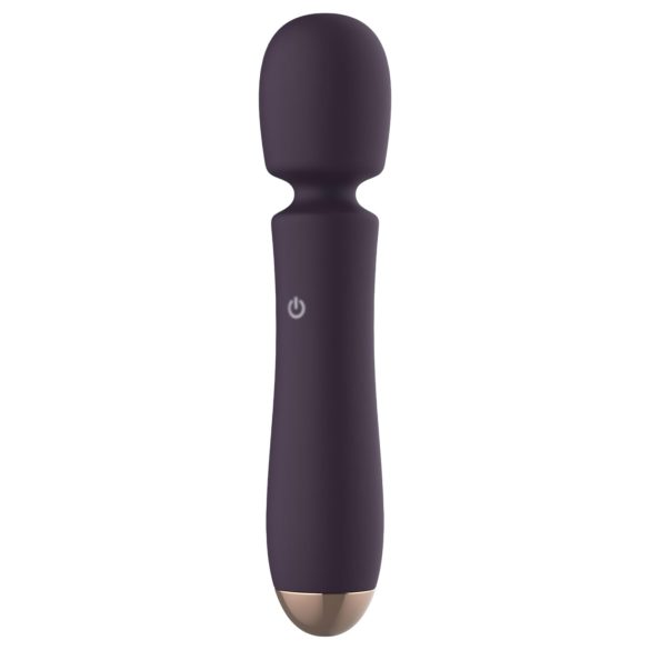 Raytech - oppladbar, vanntett massasjevibrator (lilla)