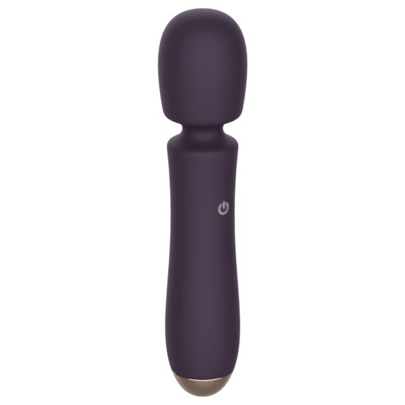 Raytech - oppladbar, vanntett massasjevibrator (lilla)