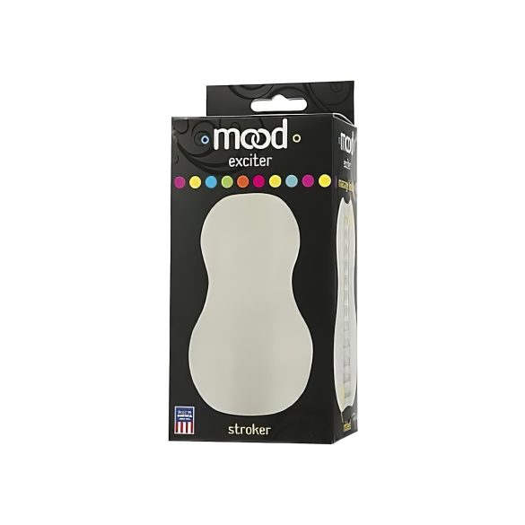 Doc Johnson Stroker - hvit mannlig masturbator