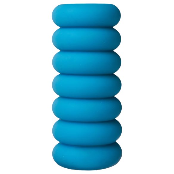 Doc Johnson Thrill - blå mannlig masturbator