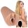 Doc Johnson Mia Malkova - ekte Ultraskyn kiropp (naturlig)