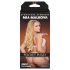 Doc Johnson Mia Malkova - ekte Ultraskyn kiropp (naturlig)