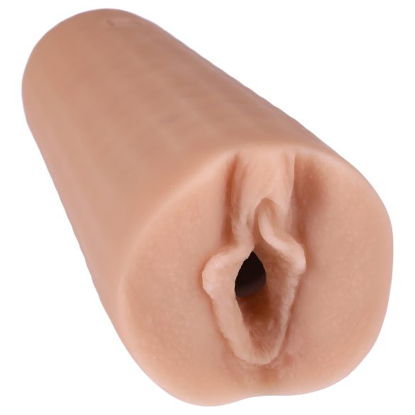 Doc Johnson Mia Malkova - ekte Ultraskyn kiropp (naturlig)