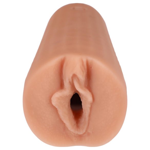 Doc Johnson Mia Malkova - ekte Ultraskyn kiropp (naturlig)