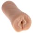 Doc Johnson Natasha Nice - realistisk Ultraskyn vagina (naturlig)