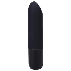 Doc Johnson Bullet Vibe - oppladbar, vanntett stavvibrator (svart)   Doc Johnson Bullet Vibe - oppladbar, vanntett stavvibrator (svart)