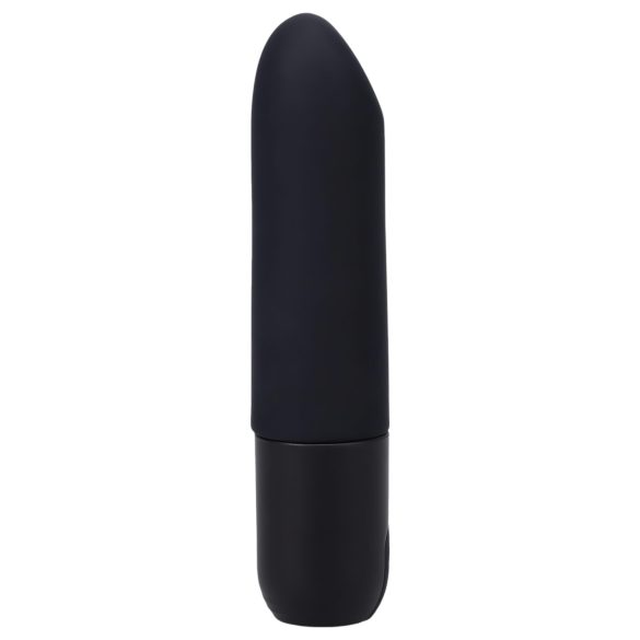 Doc Johnson Bullet Vibe - oppladbar, vanntett stavvibrator (svart)