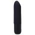 Doc Johnson Bullet Vibe - oppladbar, vanntett stavvibrator (svart)
