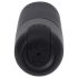 Doc Johnson Bullet Vibe - oppladbar, vanntett stavvibrator (svart)
