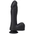Doc Johnson Mini F-Maskin Piston - Trådløs svart trykkvibrator