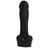 Doc Johnson Mini F-Maskin Piston - Trådløs svart trykkvibrator