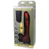 Doc Johnson Mini F-Maskin - trådløs støtvibrator (rød)