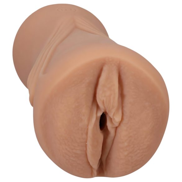 Doc Johnson Eva Elfie - realistisk Ultraskyn vagina (naturlig)