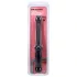 Doc Johnson Anal Push - komfortgrep dildo (svart)