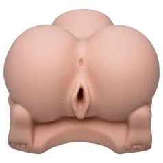   Doc Johnson Doggie Style Debbie - realistisk masturbator (hudfarget)