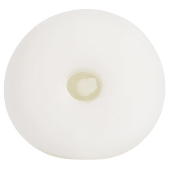 Honey Play Box Albus - pulserende, strammende og vibrerende masturbator (hvit)